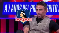Valdivia entrega claves en Colo Colo.