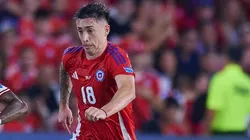 Echeverría reveló diálogo con Ricardo Gareca.