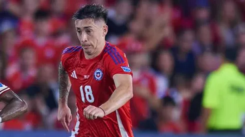 Echeverría reveló diálogo con Ricardo Gareca.