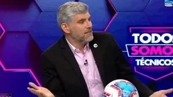 De Tezanos se refirió a la lucha por el torneo.