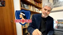 Guarello y el por qué cree que Vidal no se quiere perder por nada del mundo el partido ante Junior.