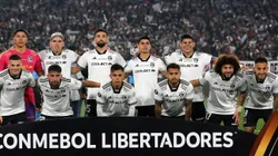 En Colo Colo están listos para la revancha contra Junior de Barranquilla. (Foto: Photosport)