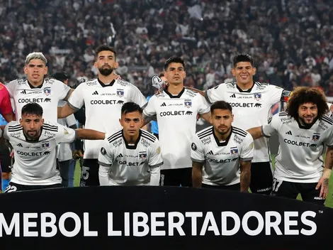 Golpe para Arturo Vidal: Esta es la formación de Colo Colo para visitar a Junior
