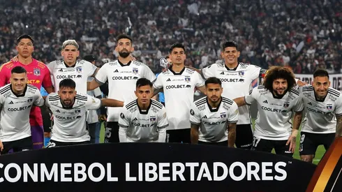 En Colo Colo están listos para la revancha contra Junior de Barranquilla. (Foto: Photosport)