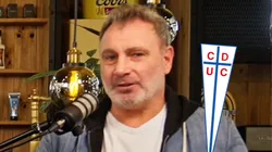 Marcelo Barticciotto le pone sus fichas a Universidad Católica