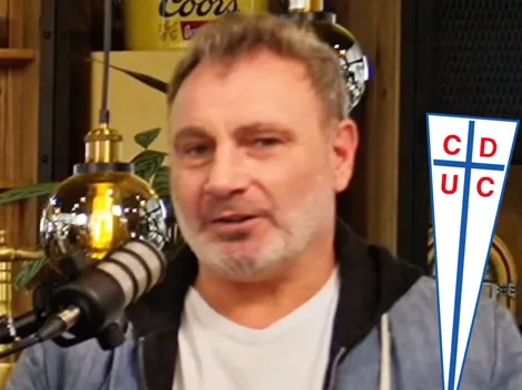 Marcelo Barticciotto le pone sus fichas a Universidad Católica