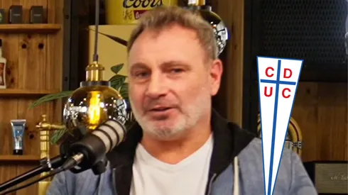 Marcelo Barticciotto le pone sus fichas a Universidad Católica