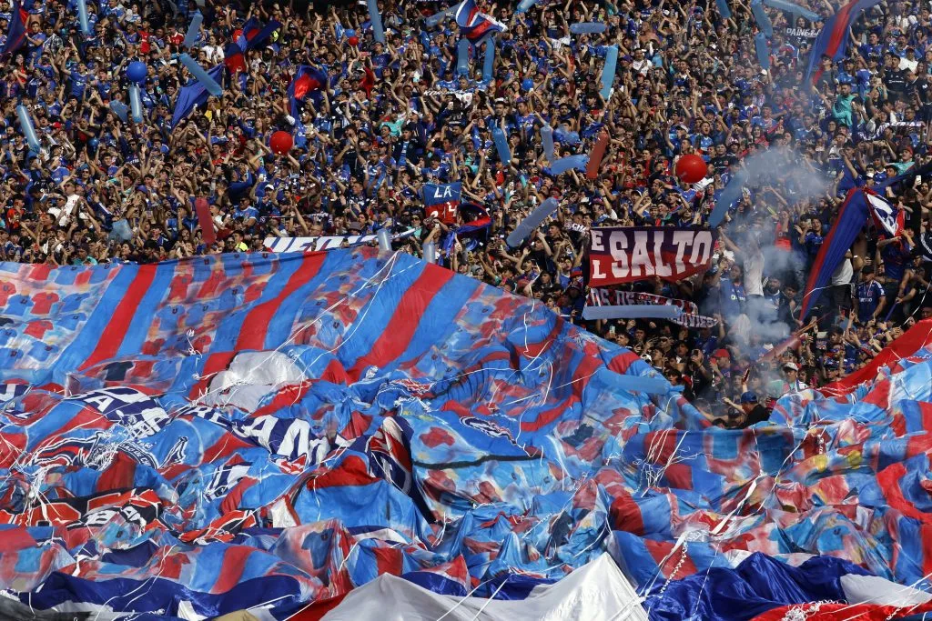 Universidad de Chile recibió autorización para tener 45.000 personas ante Cobreloa.