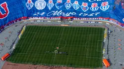 Universidad de Chile recibió autorización para llenar el Estadio Nacional.