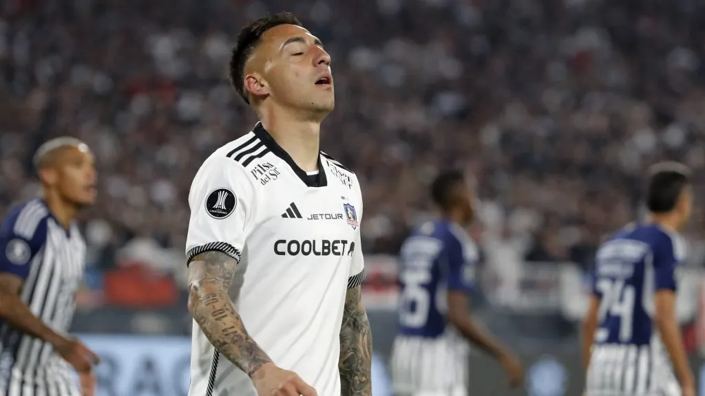 Javier Correa recibe duras críticas