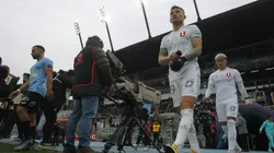 Charles Aránguiz se ilusiona con el dorsal número 20 en Universidad de Chile.
