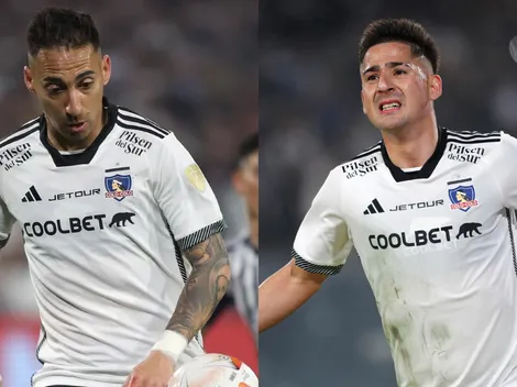 Ex bombardero de Colo Colo sorprende al elegir entre Correa y Paiva