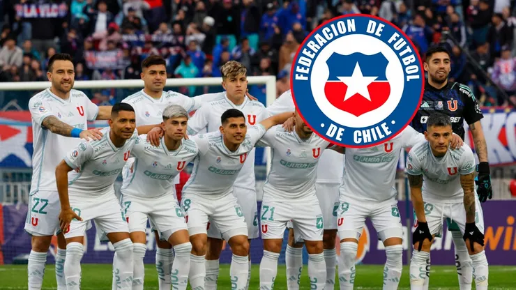 Sensible baja en La Roja le da opción a este jugador de la U