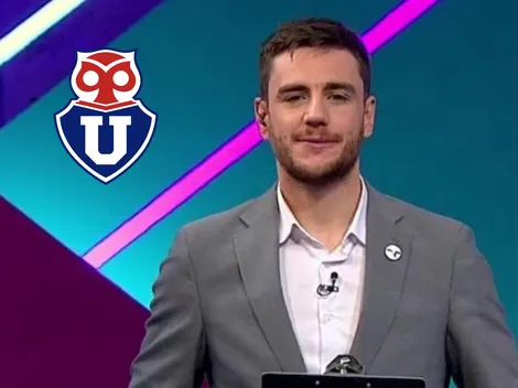 Gonzalo Fouillioux se derrite ante esta figura de la U: "Indescifrable"