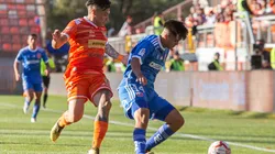 Universidad de Chile se medirá ante Cobreloa en el Estadio Nacional.