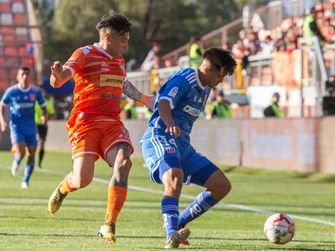 Ídolo de Cobreloa revela la fórmula para derrotar a Universidad de Chile