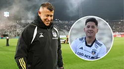 Jorge Almirón dio a conocer una gran noticia para Guillermo Paiva. (Foto: Photosport)