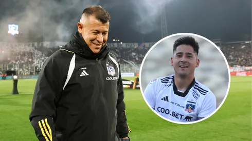 Jorge Almirón dio a conocer una gran noticia para Guillermo Paiva. (Foto: Photosport)