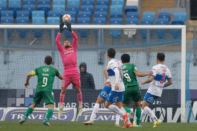Gillier habló de la caída ante Audax | Foto: Photosport