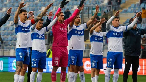 El portero de la Universidad Católica alzó la voz tras la derrota ante Audax Italiano