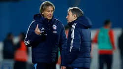 Jugador que llamó Ricardo Gareca vivió duro momento durante el Estallido social