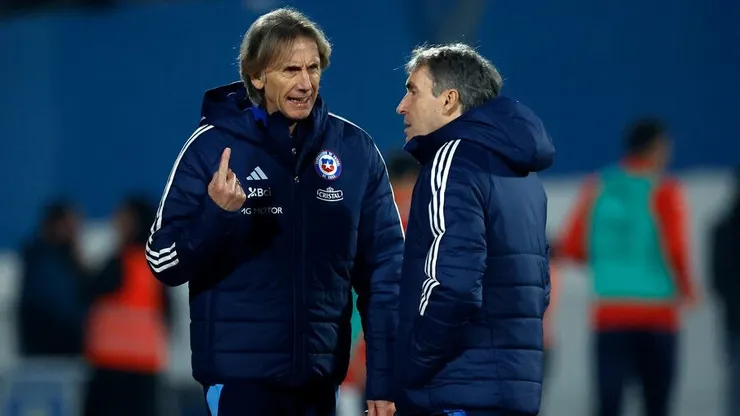 Jugador que llamó Ricardo Gareca vivió duro momento durante el Estallido social