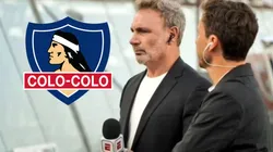 Marcelo Barticciotto adelantó lo que se espera de la vuelta entre Colo Colo y Junior. (Foto: Photosport)