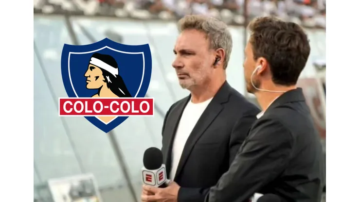 Marcelo Barticciotto adelantó lo que se espera de la vuelta entre Colo Colo y Junior. (Foto: Photosport)
