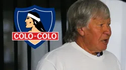 Leonel Herrera considera que Colo Colo debe tomar resguardos atrás, pero sin renunciar al ataque. (Foto: Photosport)