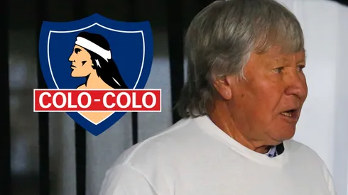 Leonel Herrera considera que Colo Colo debe tomar resguardos atrás, pero sin renunciar al ataque. (Foto: Photosport)