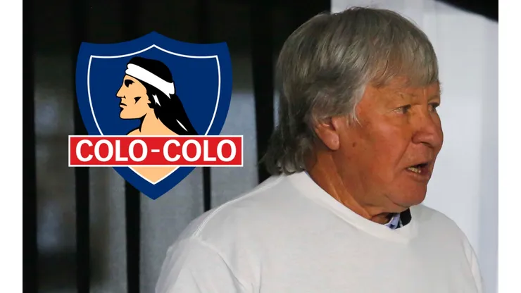 Leonel Herrera considera que Colo Colo debe tomar resguardos atrás, pero sin renunciar al ataque. (Foto: Photosport)