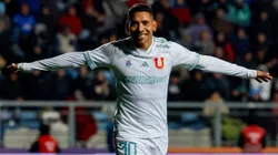 La nota casi perfecta del Chorri Palacios