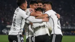 Dos figuras de Colo Colo son parte del once ideal de la semana en Copa Libertadores (Foto: Jonnathan Oyarzun/Photosport)