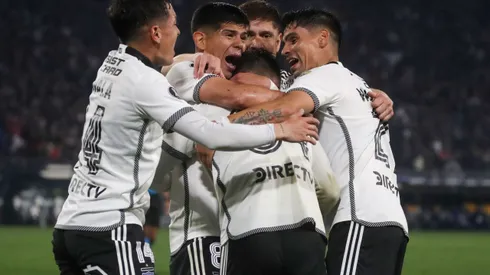 Dos figuras de Colo Colo son parte del once ideal de la semana en Copa Libertadores (Foto: Jonnathan Oyarzun/Photosport)