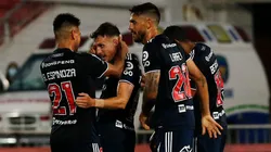 El ex delantero de la Universidad de Chile podría partir al fútbol uruguayo