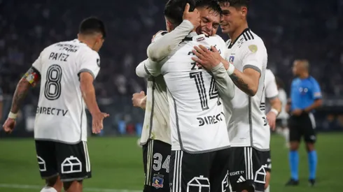 Colo Colo intentará instalarse entre los ocho mejores de la máxima competición continental. (Foto: Photosport)