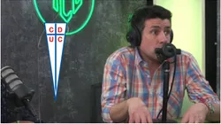 El periodista nacional analizó duramente el rendimiento de la Universidad Católica