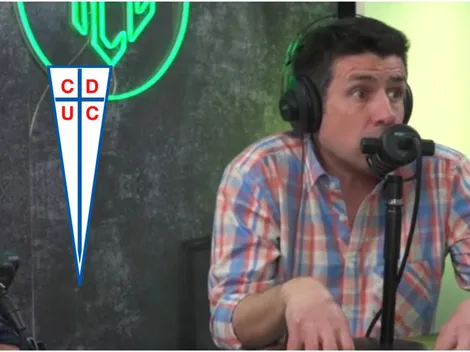 Eguiluz y su dura crítica en la UC: "Los volantes no..."