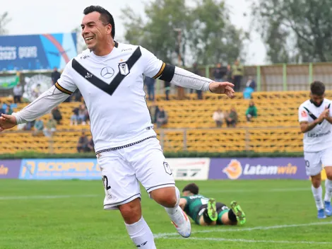 Esteban Paredes recibe elogios desde Argentina por su gol en el Morning