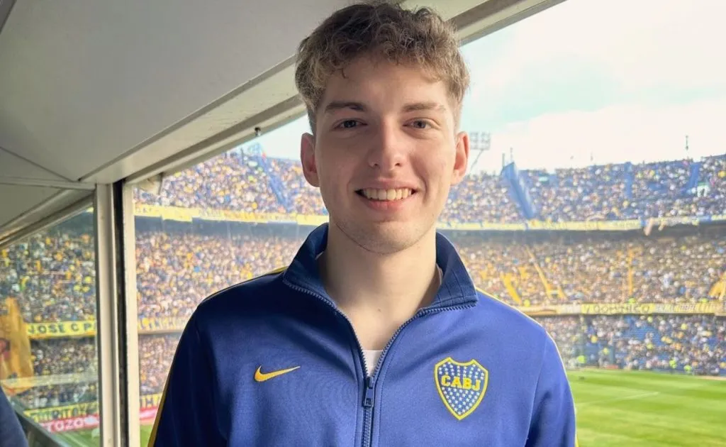 Davoo Xeneize siente que Colo Colo no tiene muchas posibilidades ante River Plate. (Foto: Davoo Xeneize)