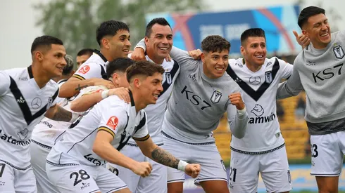 Esteban Paredes tuvo un retorno de ensueño al profesionalismo (Foto: Marcelo Hernandez/Photopsort)