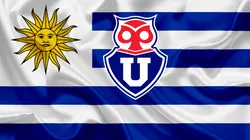 Foto: Uruguayos de la U campeones con Peñarol