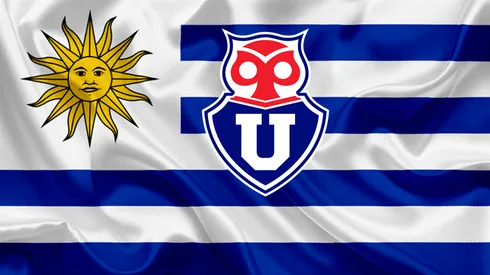 Foto: Uruguayos de la U campeones con Peñarol