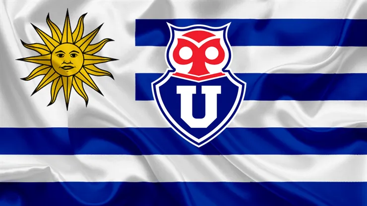 Foto: Uruguayos de la U campeones con Peñarol