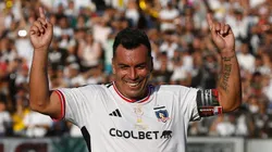 Paredes palpita el compromiso ante Junior.