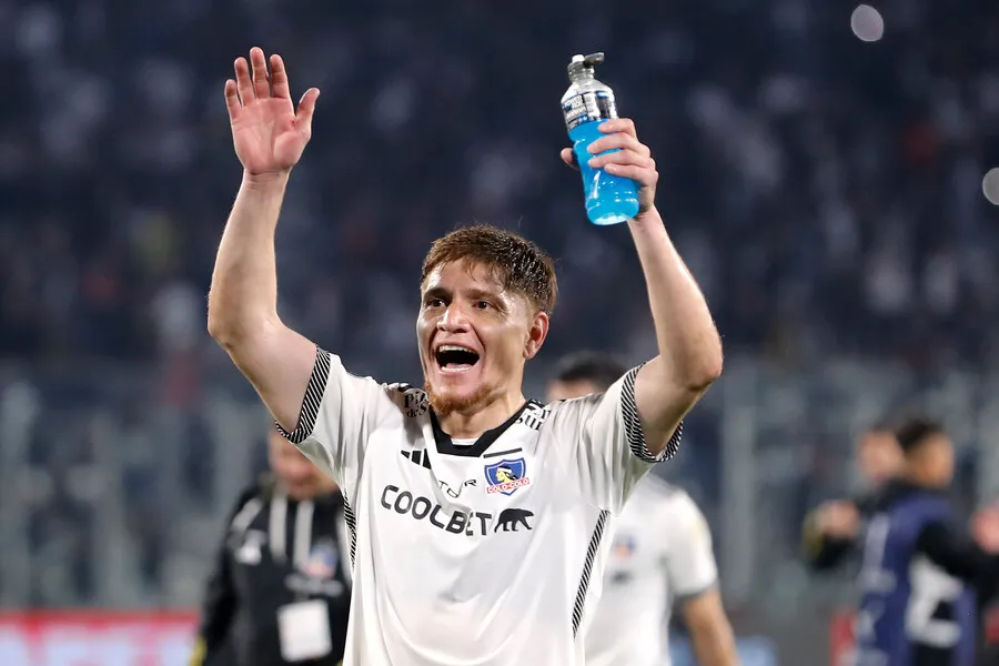 Gil podría dejar Colo Colo | Foto: Photosport