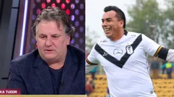 Hernán 'Clavito' Godoy recordó las palabras de Luka Tudor.