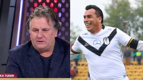 Hernán 'Clavito' Godoy recordó las palabras de Luka Tudor.