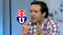 Caamaño aconseja a la U de cara a la recta final del torneo.