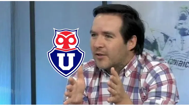 Caamaño aconseja a la U de cara a la recta final del torneo.